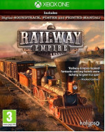 Railway Empire (Xbox One/Series X)